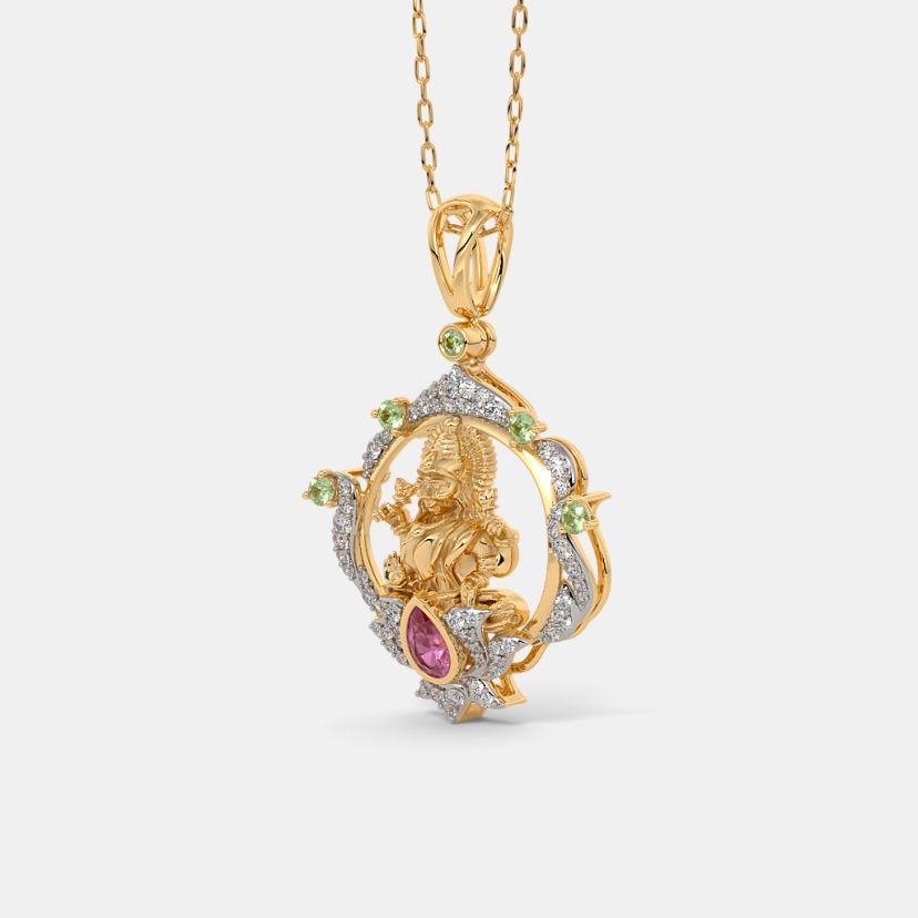 The Lakshavia Pendant - image 4