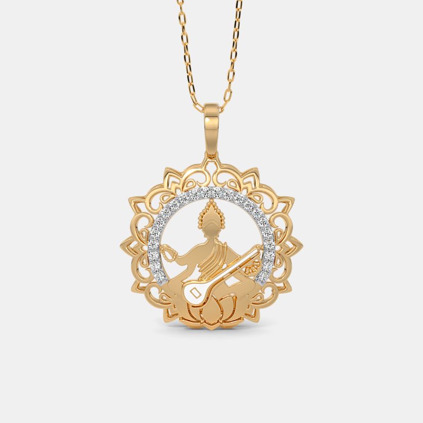 The Sarasvatya Pendant - image 5