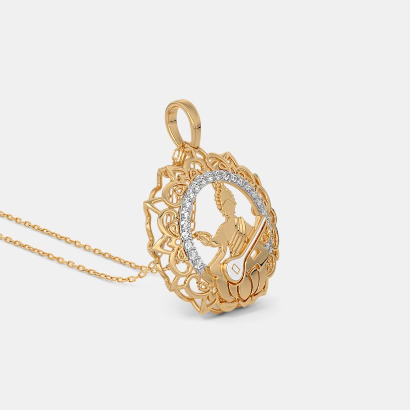 The Sarasvatya Pendant - image 7