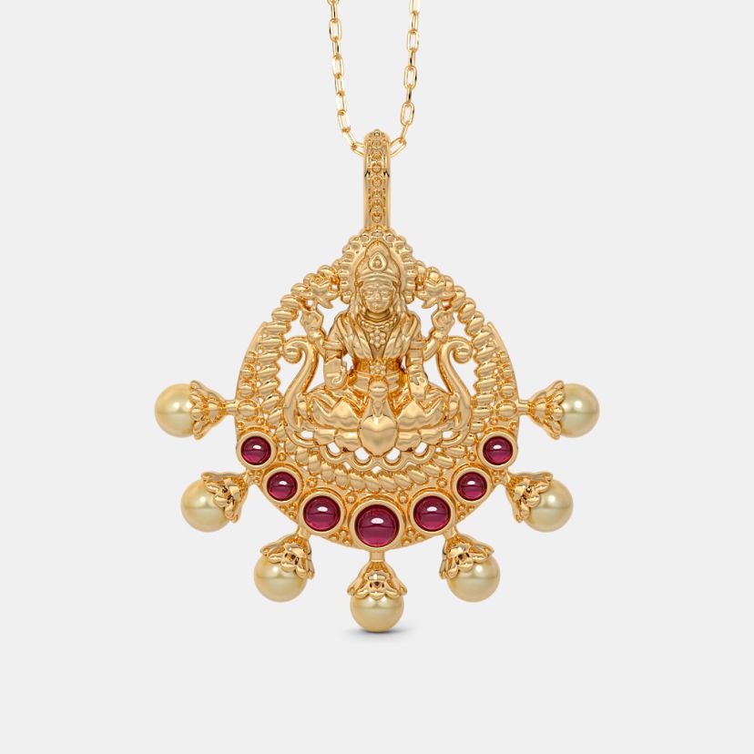 The Vaibhavi Pendant - image 5