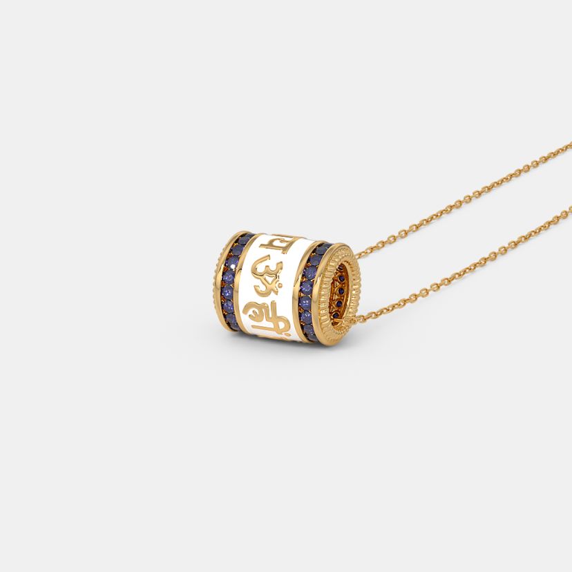 The Shivom Slider Pendant - image 1
