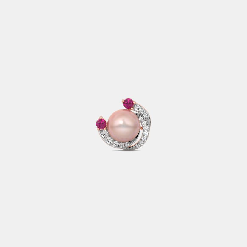 The Oceanna Stud Earrings - image 7