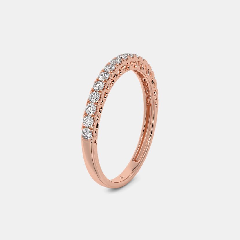 The Ariaya Band Ring - image 9
