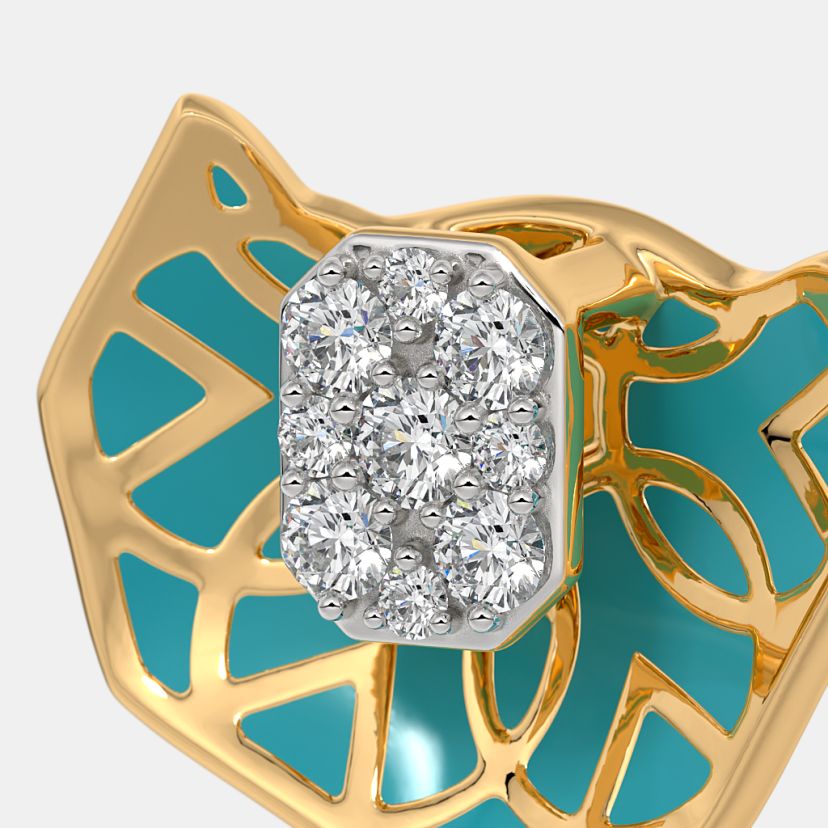The Enlo Stud Earrings - image 5