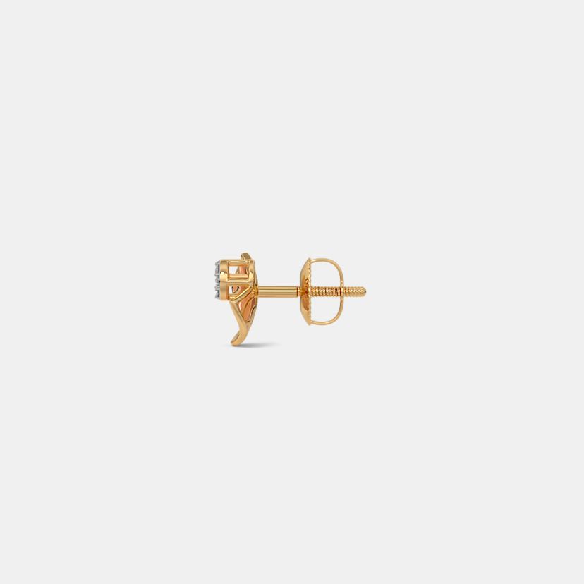 The Glowra Stud Earrings - image 9
