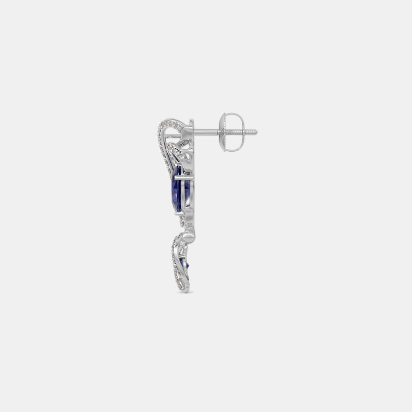The Caelura Dangler Earrings - image 5