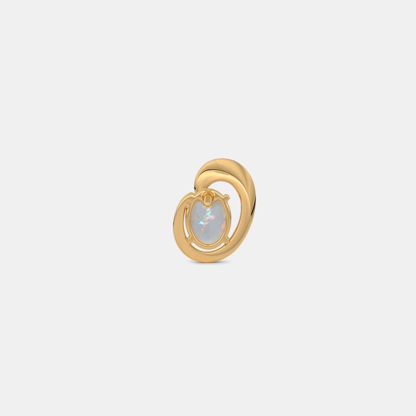 The Rouxel Stud Earrings - image 8