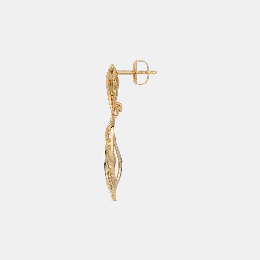 The Cadenza Drop Earrings - image 5