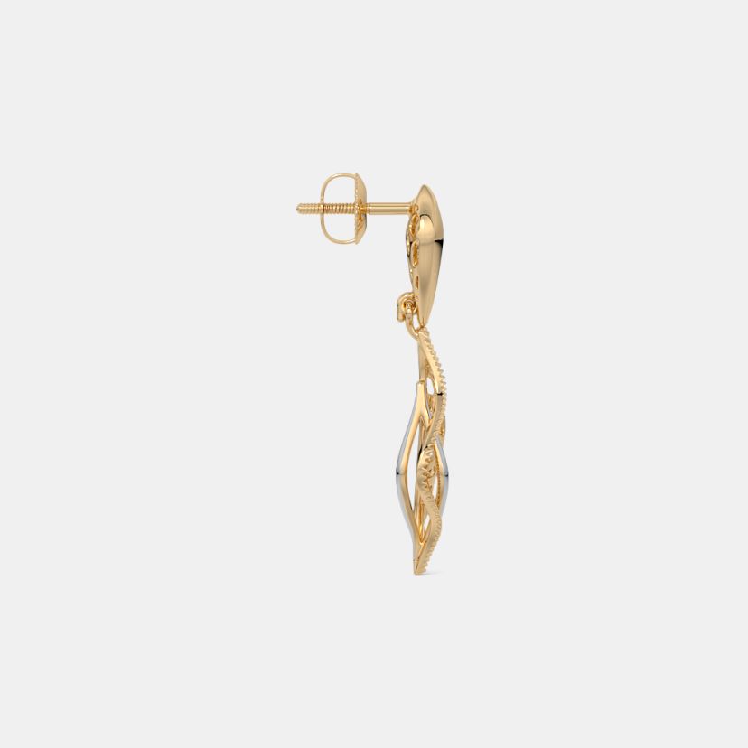 The Cadenza Drop Earrings - image 7