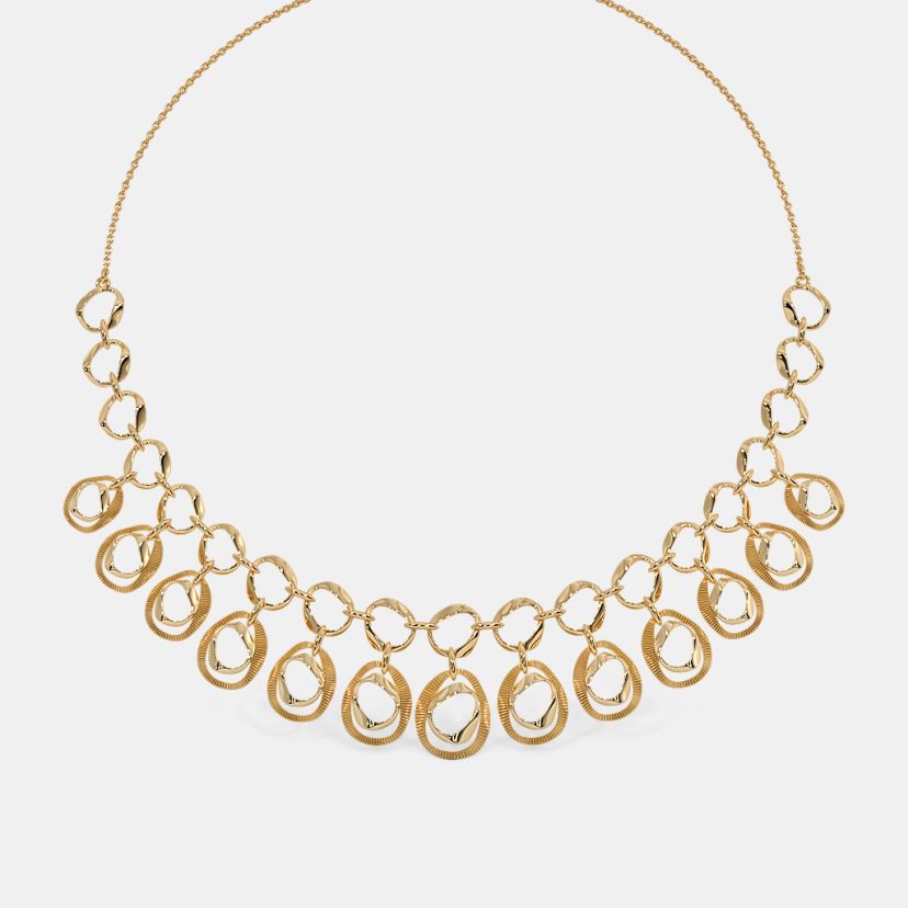 The Flutera Princess Necklace - image 1