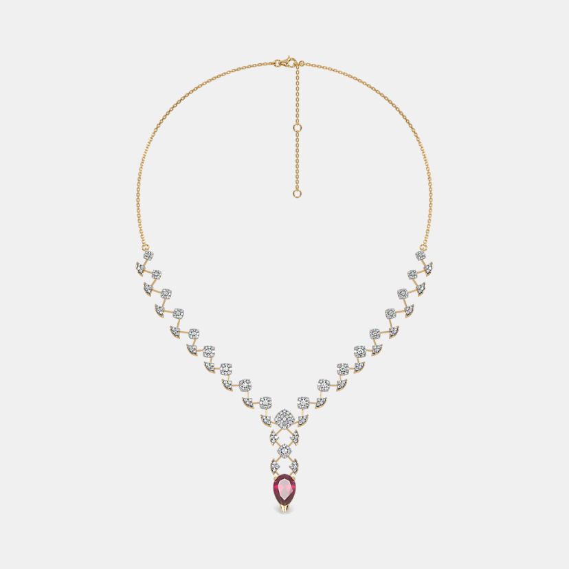 The Shazadeh Y Necklace - image 4