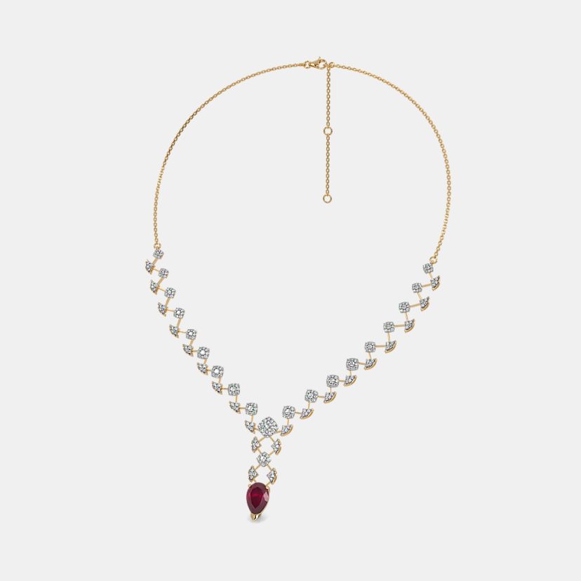 The Shazadeh Y Necklace - image 6