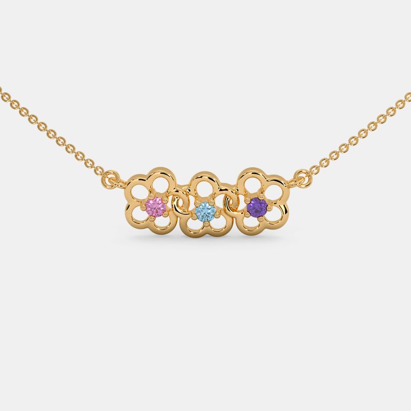 The Floralink Kids Necklace - image 4