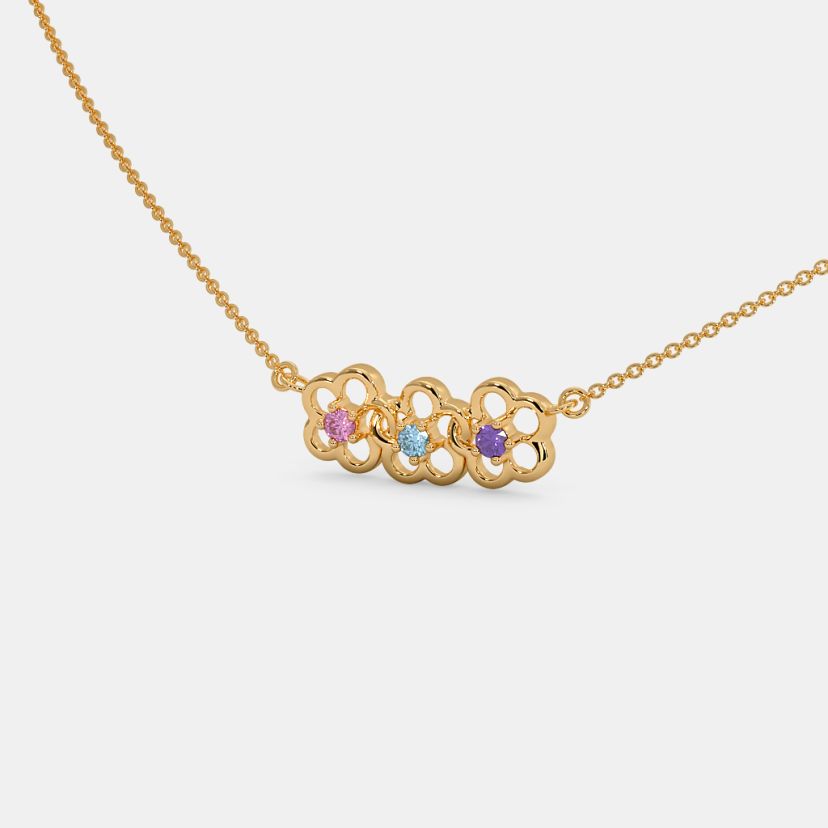 The Floralink Kids Necklace - image 1