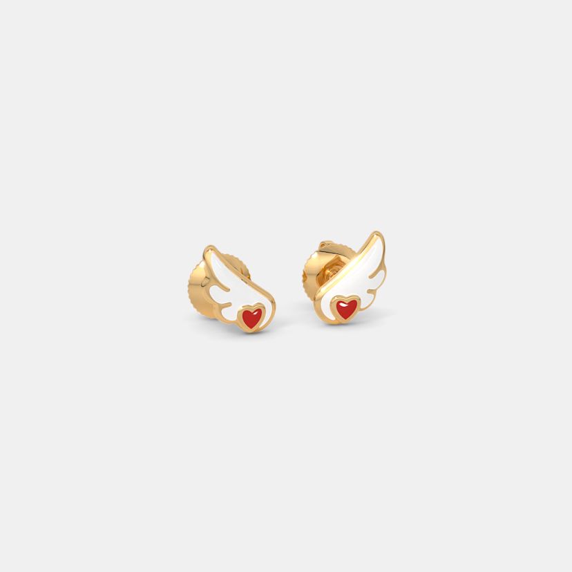 The Isabela Kids Stud Earrings - image 4