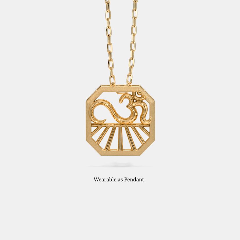 The Harmonic Om Rakhi - image 4