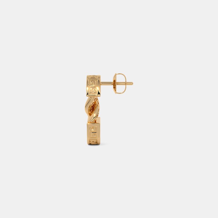 The Moncherie Drop Earrings - image 5
