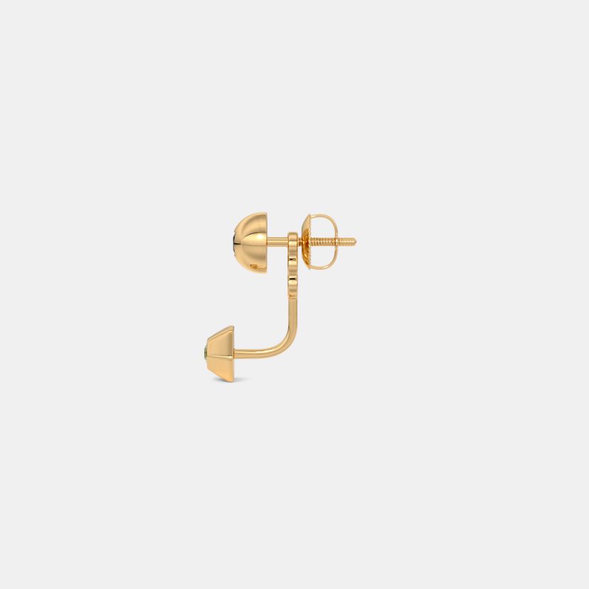 The Vattista Front Back Earrings - image 8