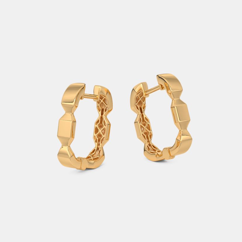 The Chica Hoop Earrings - image 5