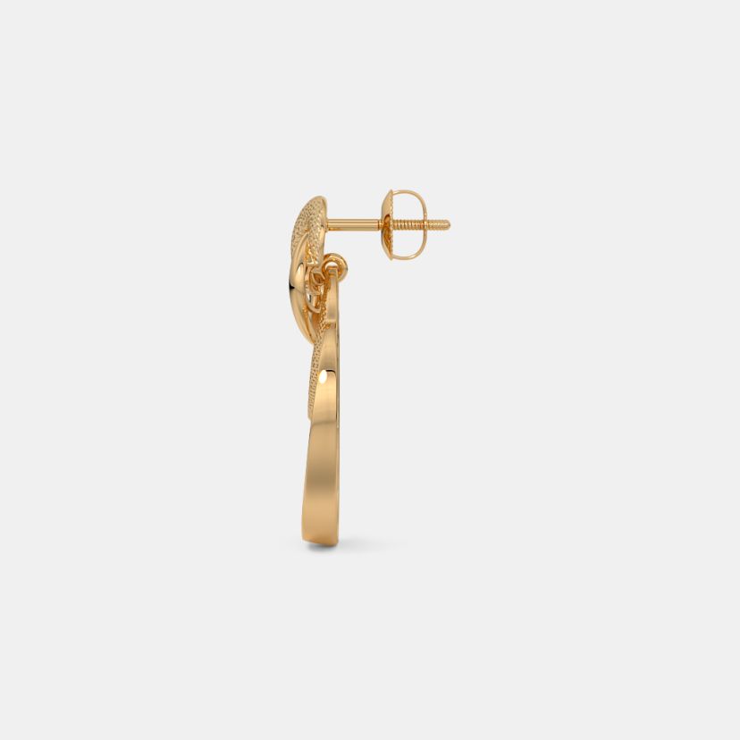 The Casseia Chand Bali Earrings - image 5
