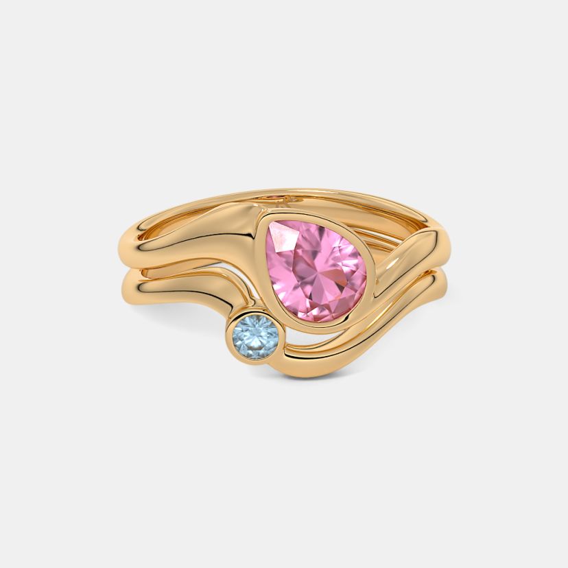 The Glendina Stackable Ring - image 8