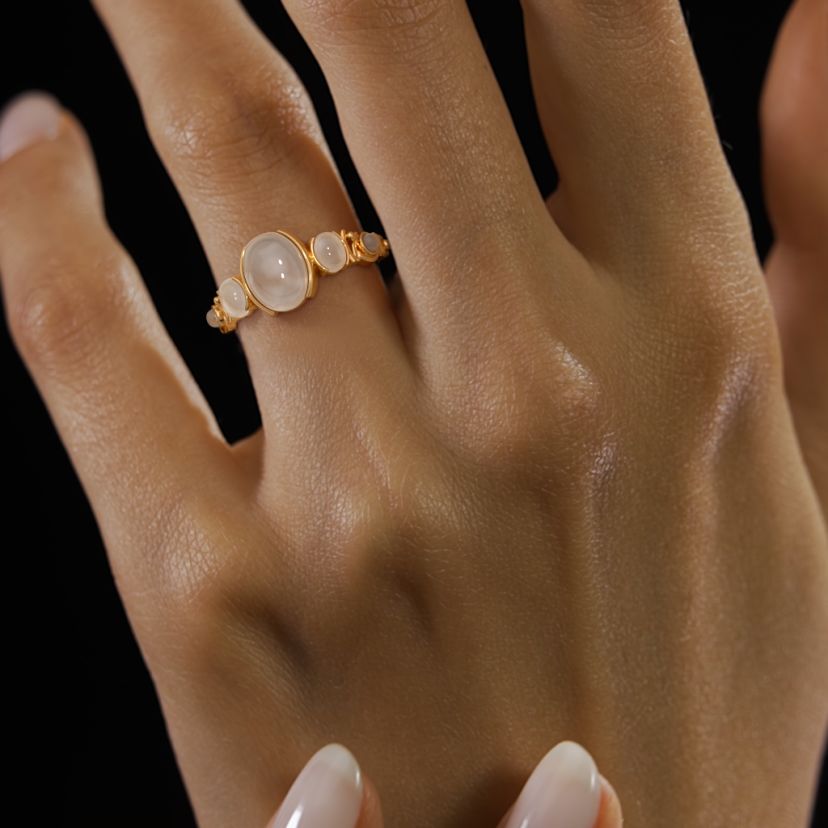 The Yamika Royale Ring - image 4