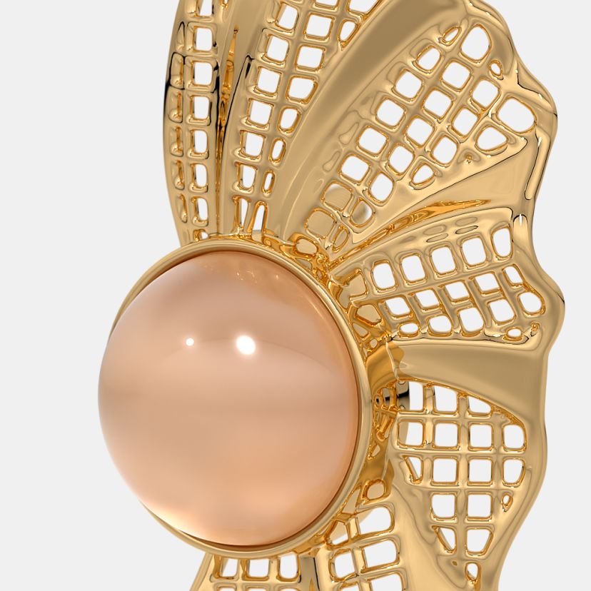 The Floraelune Stud Earrings - image 5