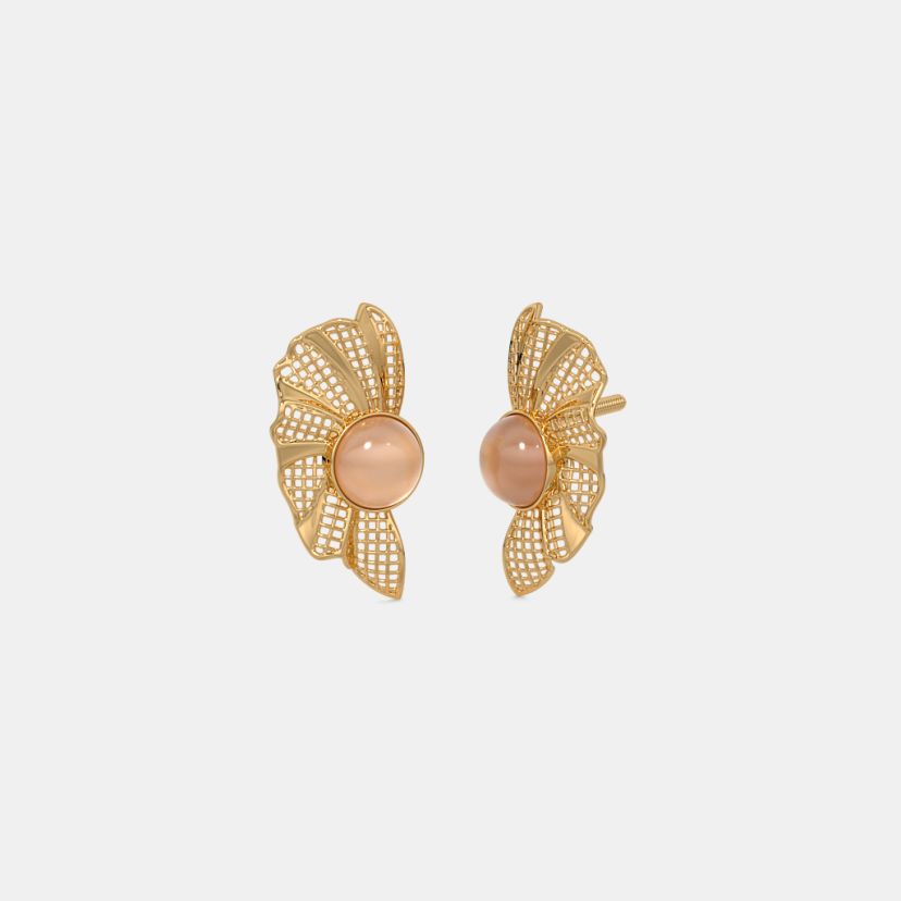 The Floraelune Stud Earrings - image 1