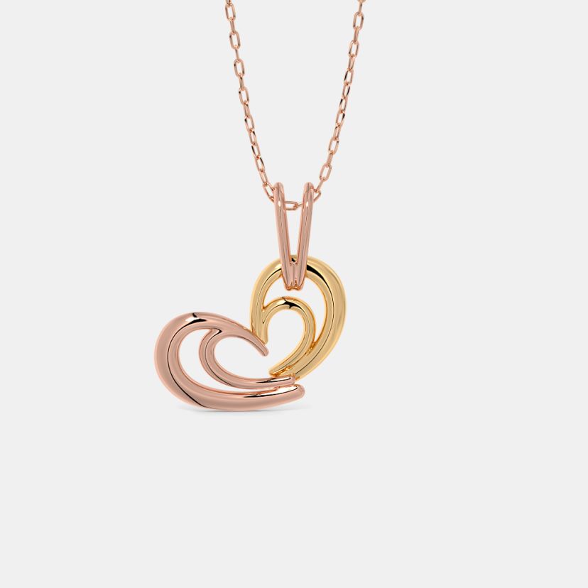 The Uniona Heart Pendant - image 5