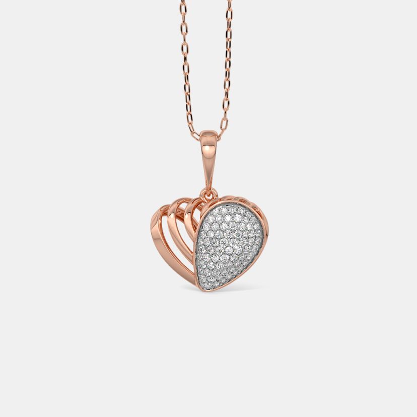 The Valeria Rose Pendant - image 5