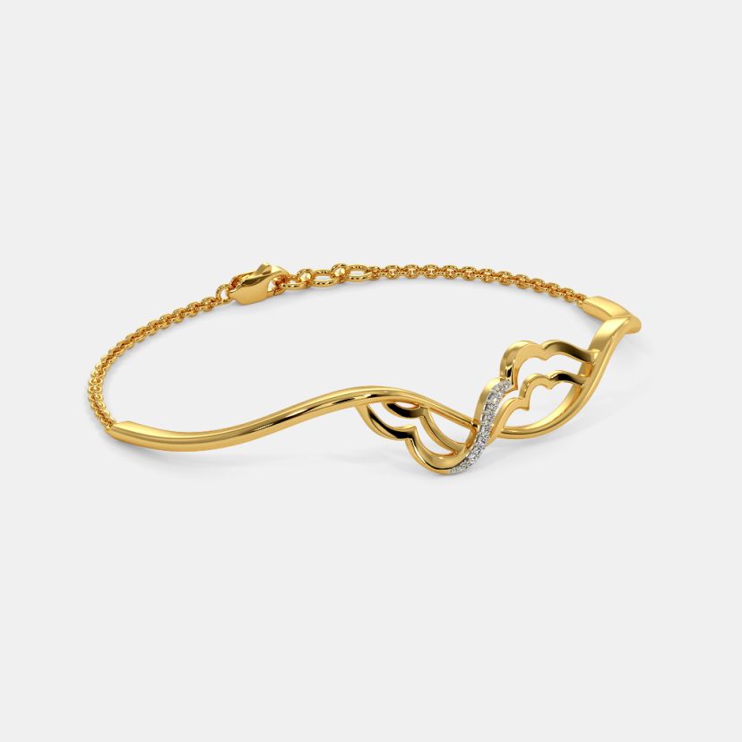 The Ceyone Oval Bangle - image 4
