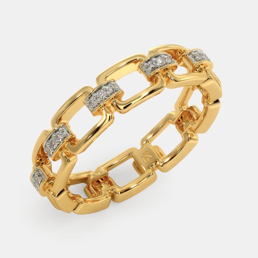 Buy 100 Eternity Jewellery Designs Online BlueStone India s 1 Online Jewellery Brand