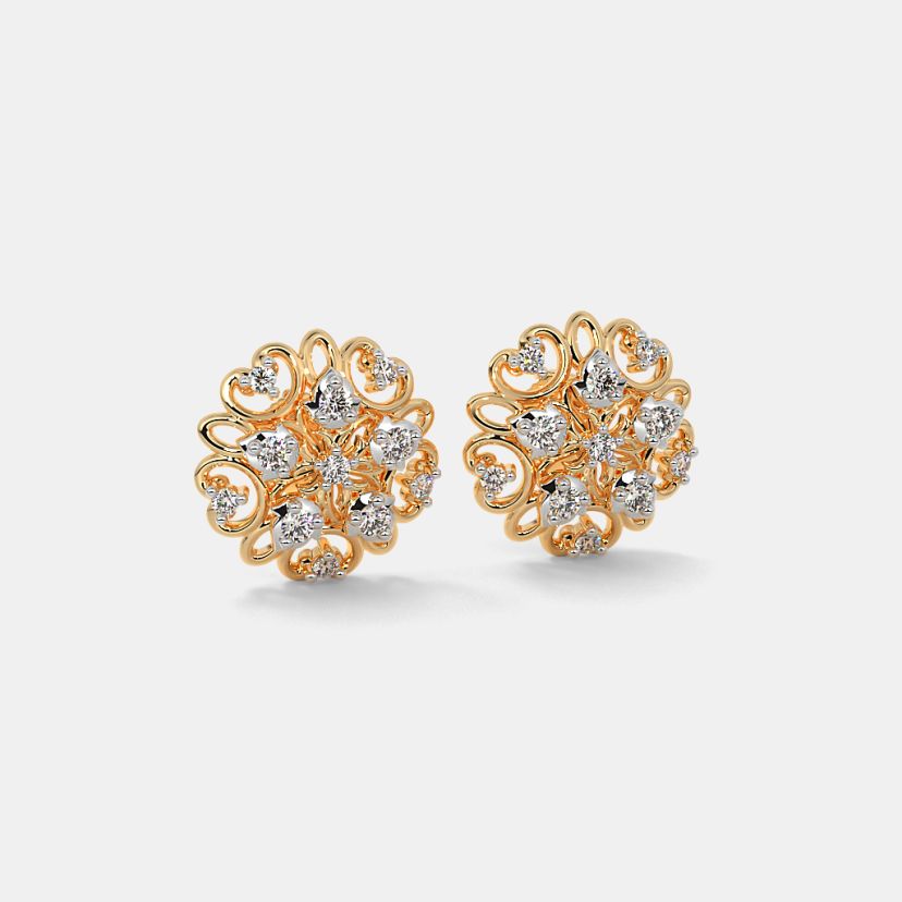 The Charley stud Earrings - image 6