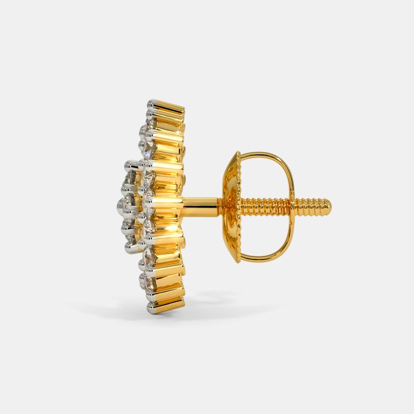 The Cielo Stud Earrings - image 5