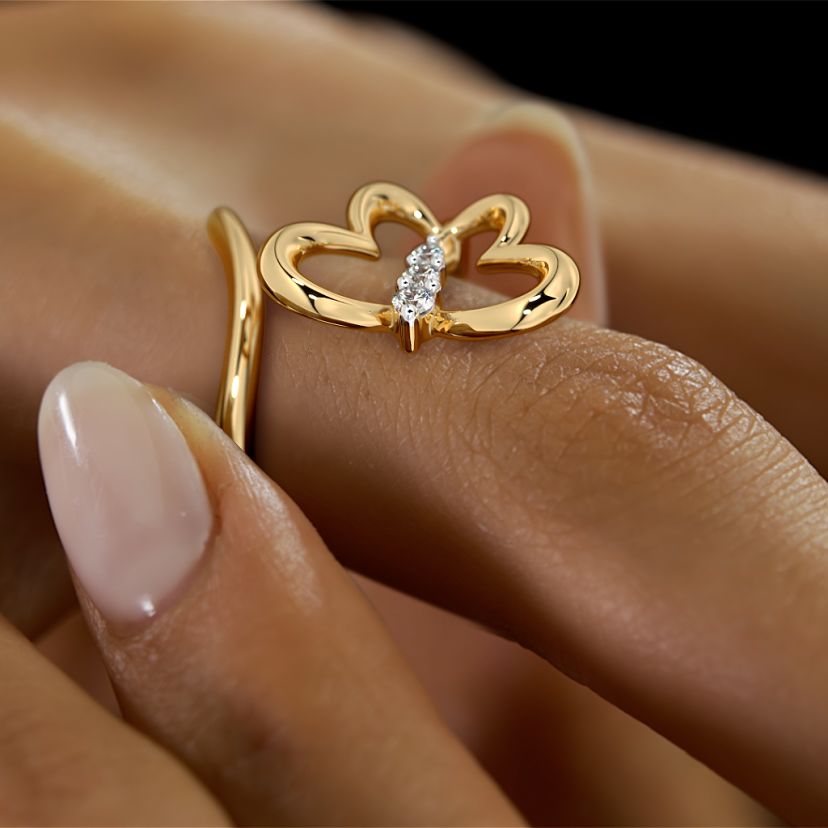 The Arvin Butterfly Ring - image 6
