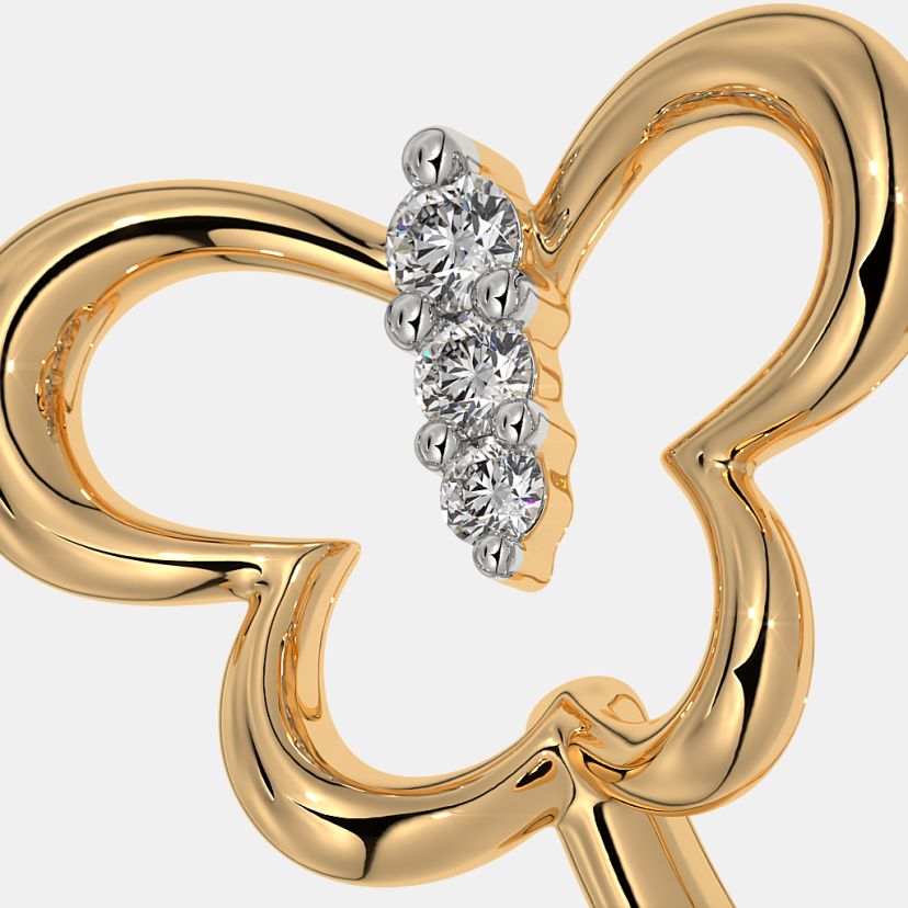 The Arvin Butterfly Ring - image 5