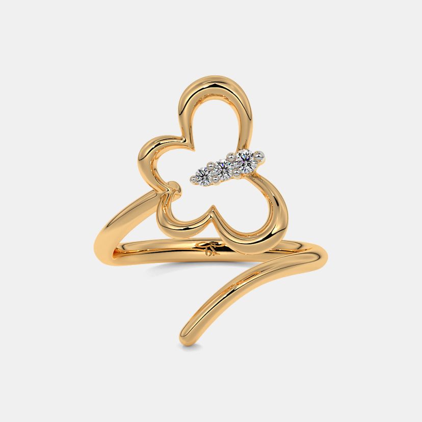 The Arvin Butterfly Ring - image 7