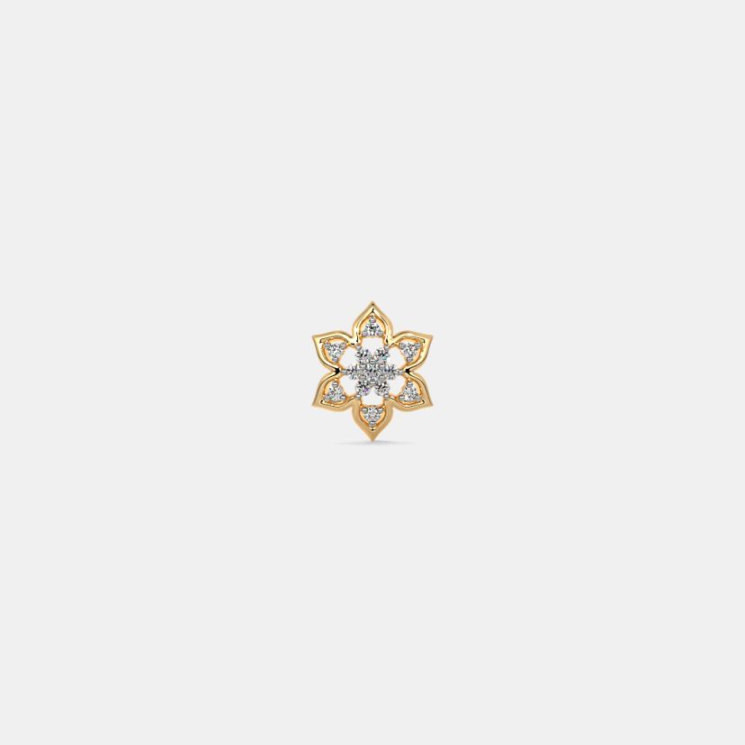 The Caroun Stud Earrings - image 7