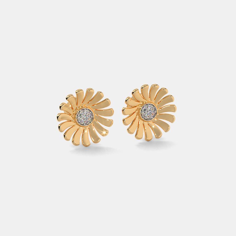 The Odessa Stud Earrings - image 6