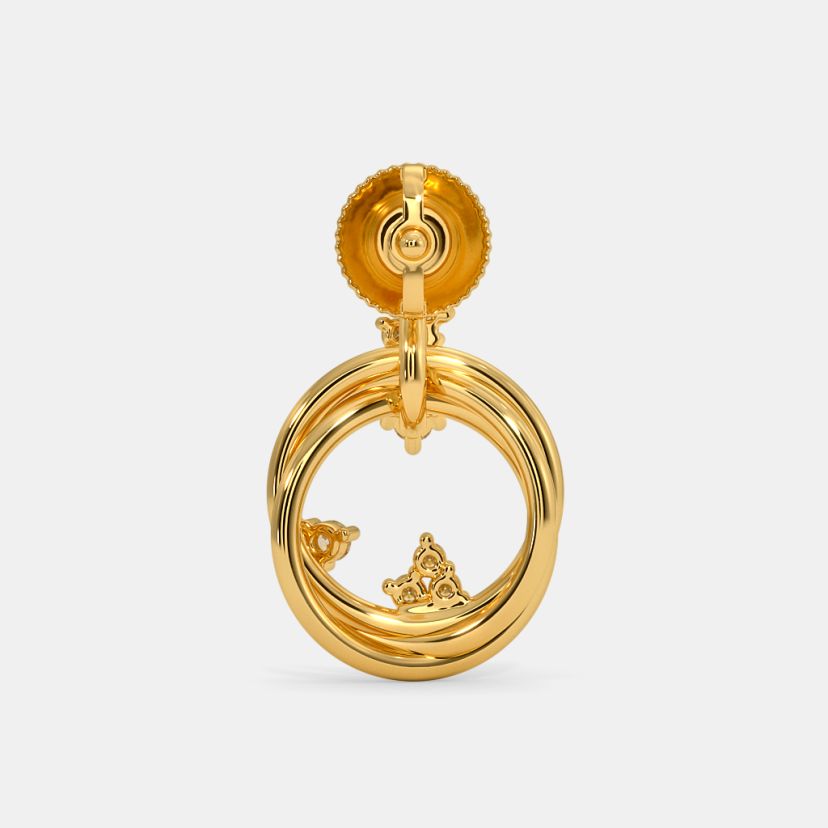 The Portia Stud Earrings - image 5