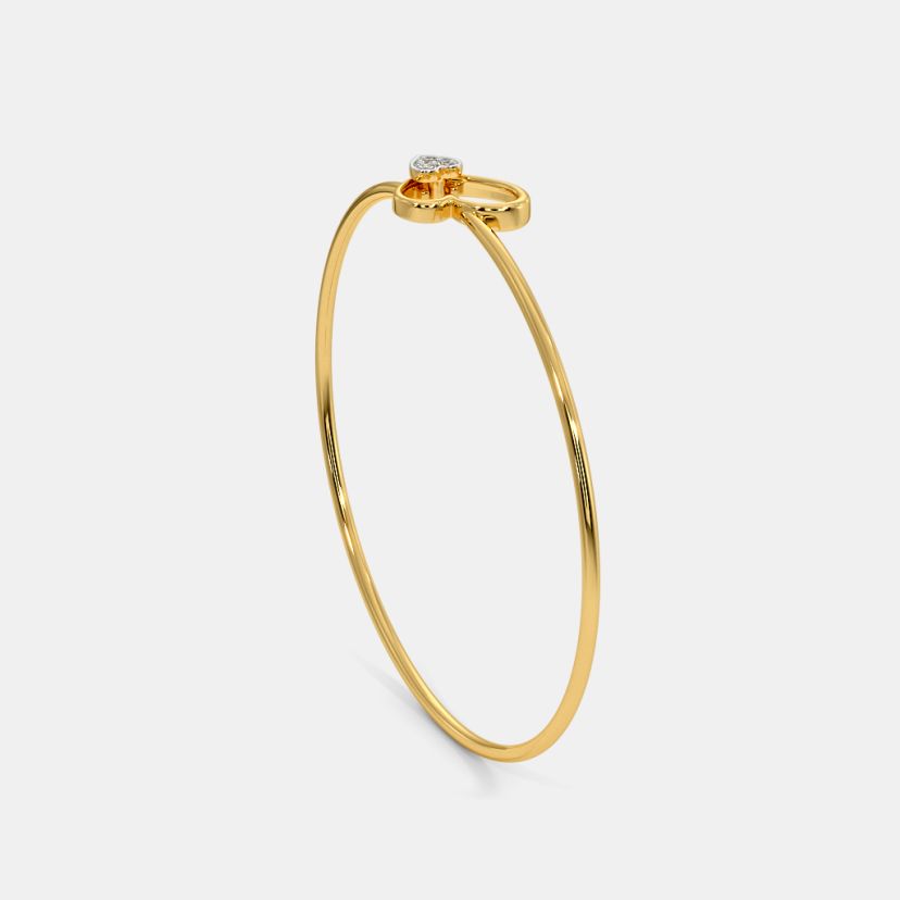 The Noelle Toggle Bangle - image 5