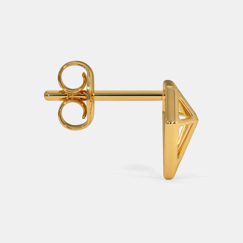 The Shiny Diamond Kids Stud Earrings - image 6
