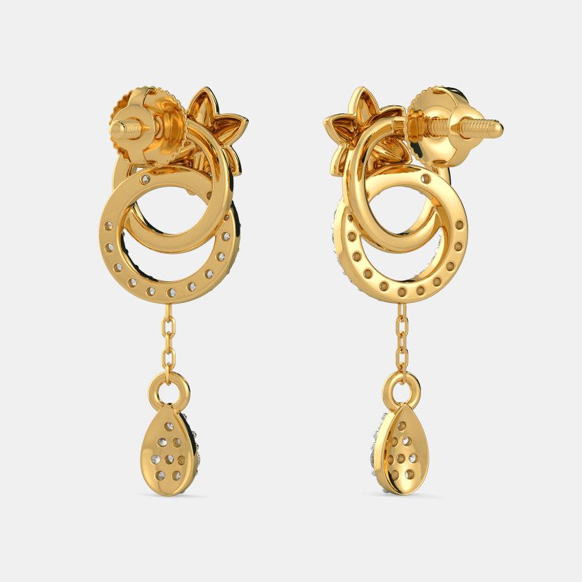 The Minni Drop Earrings - image 8