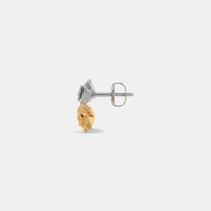 The Ganika Stud Earrings - image 9