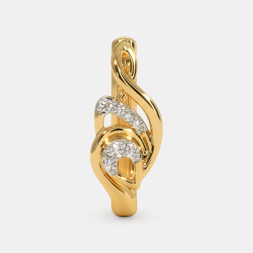 The Juan Hoop Earrings - image 4