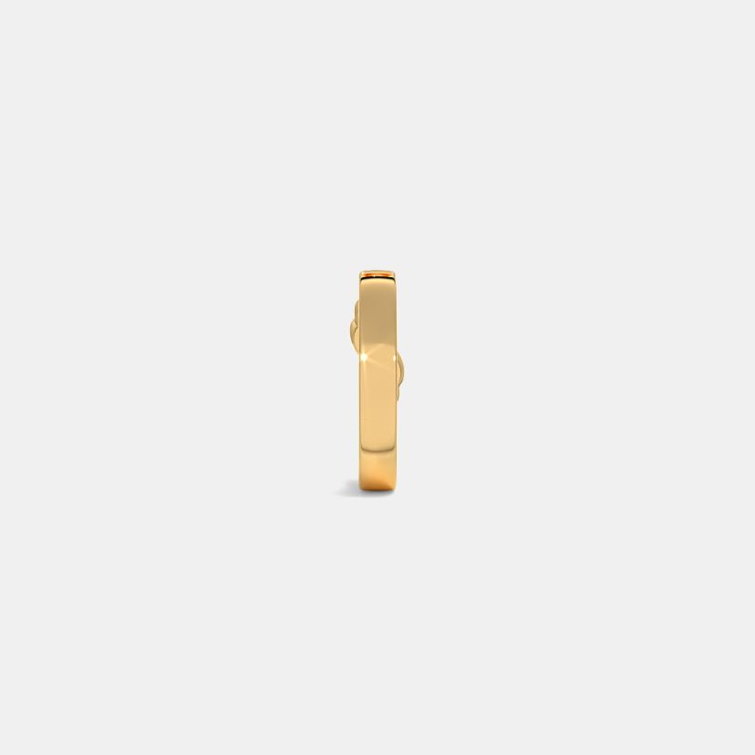 The Macdalena Hoop Earrings - image 8