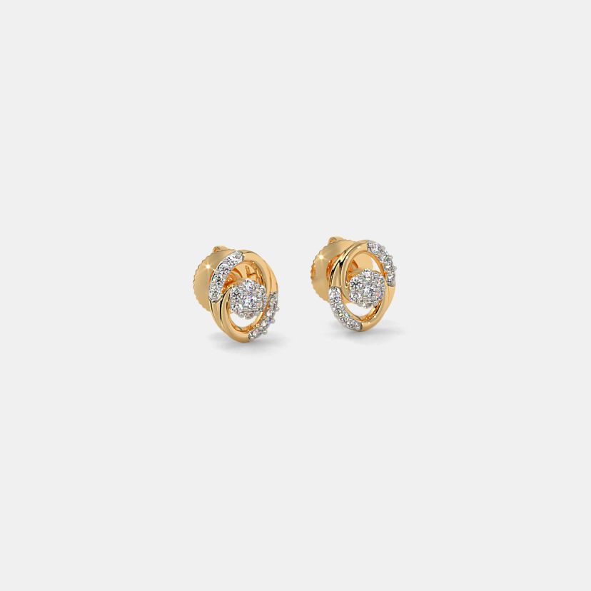 The Aashi Stud Earrings - image 6