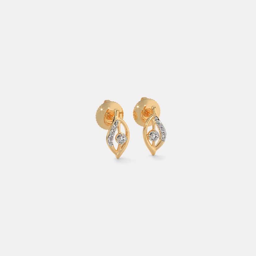 The Akshadha Stud Earrings - image 6