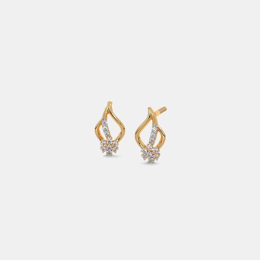 The Chitrita Stud Earrings - image 1