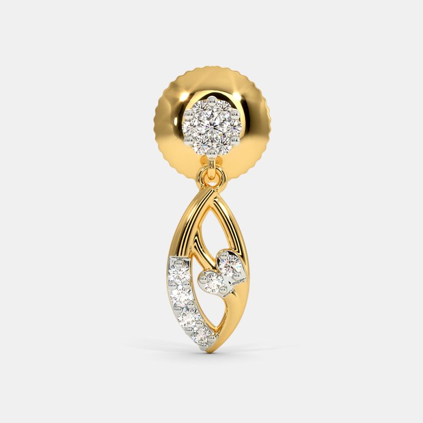 The Leone Stud Earrings - image 7